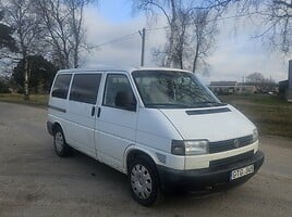 Volkswagen Transporter 2001 г Микроавтобус