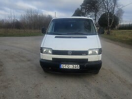 Volkswagen Transporter 2001 г Микроавтобус