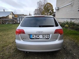 Audi A3 2005 m Hečbekas