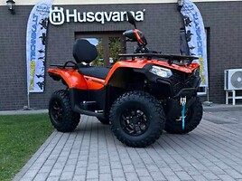 CFMOTO CFORCE 450L 2024 г Четырех мотоцикл