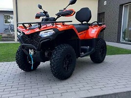 CFMOTO CFORCE 450L 2024 г Четырех мотоцикл