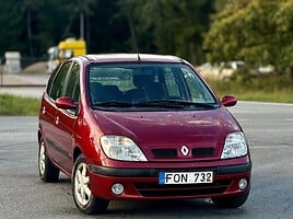 Renault Scenic 2001 m Vienatūris