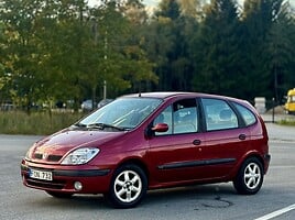 Renault Scenic 2001 m Vienatūris