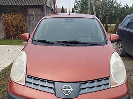 Nissan Note 2006 г Хэтчбек