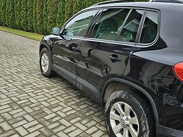 Volkswagen Tiguan 2008 y Off-road / Crossover