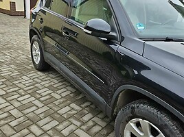 Volkswagen Tiguan 2008 y Off-road / Crossover