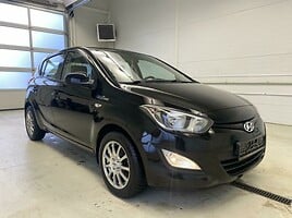 Hyundai i20 2014 г Хэтчбек