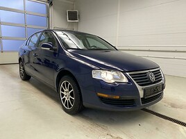 Volkswagen Passat 2005 y Sedan