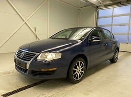 Volkswagen Passat 2005 y Sedan