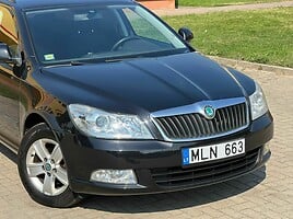 Skoda Octavia II PUIKI BŪKLĖ 2011 г