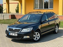 Skoda Octavia II PUIKI BŪKLĖ 2011 г