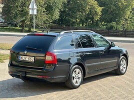 Skoda Octavia II PUIKI BŪKLĖ 2011 г