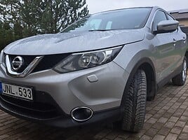 Nissan Qashqai II 2016 m