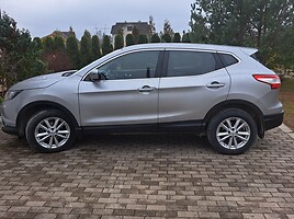 Nissan Qashqai II 2016 m