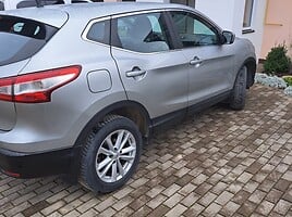 Nissan Qashqai II 2016 m