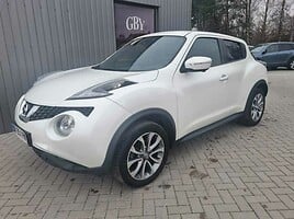 Nissan Juke Visureigis / Krosoveris 2014