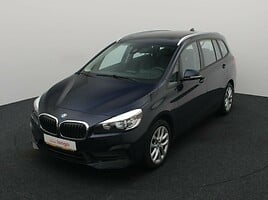 BMW 220 Gran Tourer Keleivinis mikroautobusas 2019