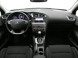 Citroen C4 2016 г Хэтчбек