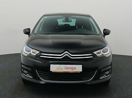 Citroen C4 2016 г Хэтчбек