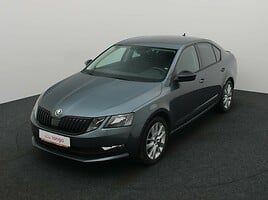 Skoda Octavia Sedanas 2020