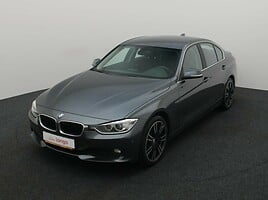 BMW 320 Sedanas 2013