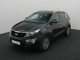 Kia Sportage Visureigis / Krosoveris 2014