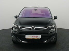 Citroen C4 Picasso 2013 y Minibus