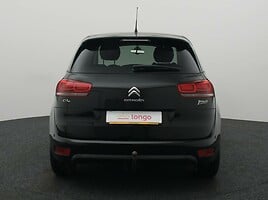 Citroen C4 Picasso 2013 y Minibus