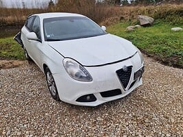 Alfa Romeo Giulietta Hečbekas 2011