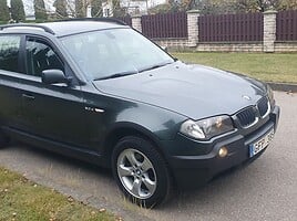 Bmw X3 2005 y Off-road / Crossover