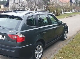 Bmw X3 2005 y Off-road / Crossover