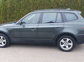 Bmw X3 2005 y Off-road / Crossover