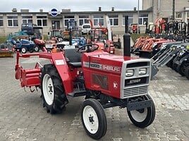 Shibaura SD-2003 (2wd) 1979 y Tractor