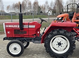 Shibaura SD-2003 (2wd) 1979 y Tractor