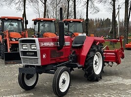 Shibaura SD-2003 (2wd) 1979 y Tractor