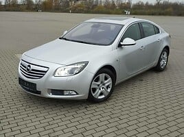 Opel Insignia Hečbekas 2011