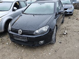 Volkswagen Golf VI Hečbekas 2010