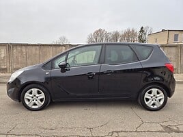 Opel Meriva 2011 г Минивэн