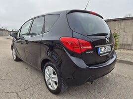 Opel Meriva 2011 г Минивэн