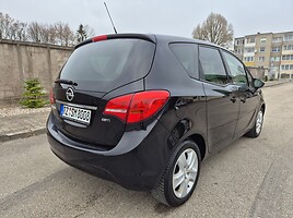 Opel Meriva 2011 г Минивэн