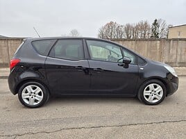 Opel Meriva 2011 г Минивэн