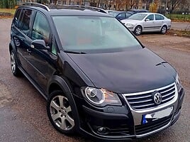 Volkswagen Cross Touran I 2007 г