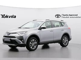 Toyota RAV4 Visureigis / Krosoveris 2018