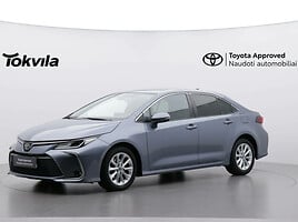 Toyota Corolla Sedanas 2019