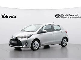 Toyota Yaris Hečbekas 2017