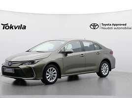 Toyota Corolla Sedanas 2019