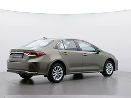 Toyota Corolla 2019 y Sedan