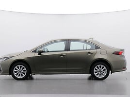 Toyota Corolla 2019 y Sedan