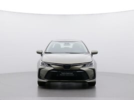 Toyota Corolla 2019 y Sedan