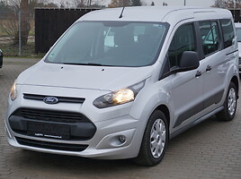 Ford Transit Connect Tourneo Maxi 2015 г